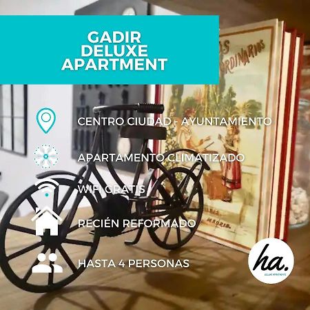 加的斯Gadir Ha Loft公寓 外观 照片